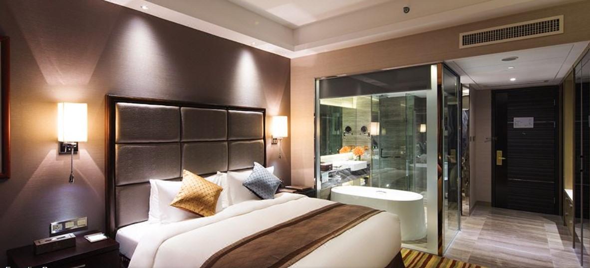 Millennium Hotel Fuqing מראה חיצוני תמונה
