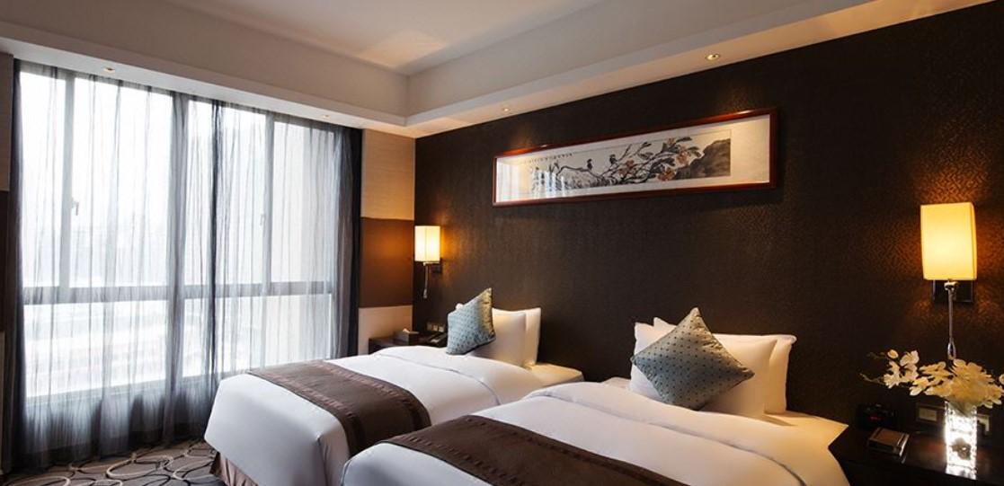 Millennium Hotel Fuqing מראה חיצוני תמונה