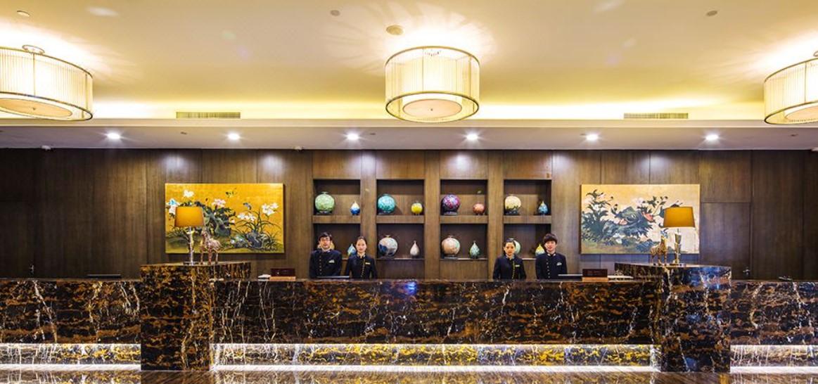 Millennium Hotel Fuqing מראה חיצוני תמונה