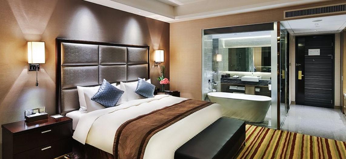 Millennium Hotel Fuqing מראה חיצוני תמונה