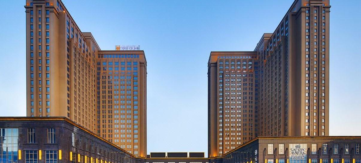 Millennium Hotel Fuqing מראה חיצוני תמונה