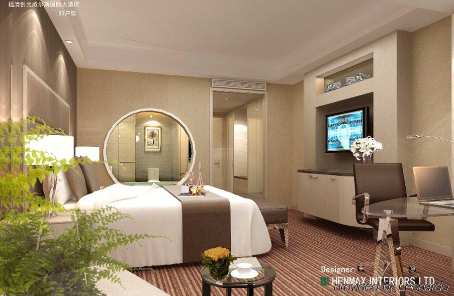Millennium Hotel Fuqing מראה חיצוני תמונה